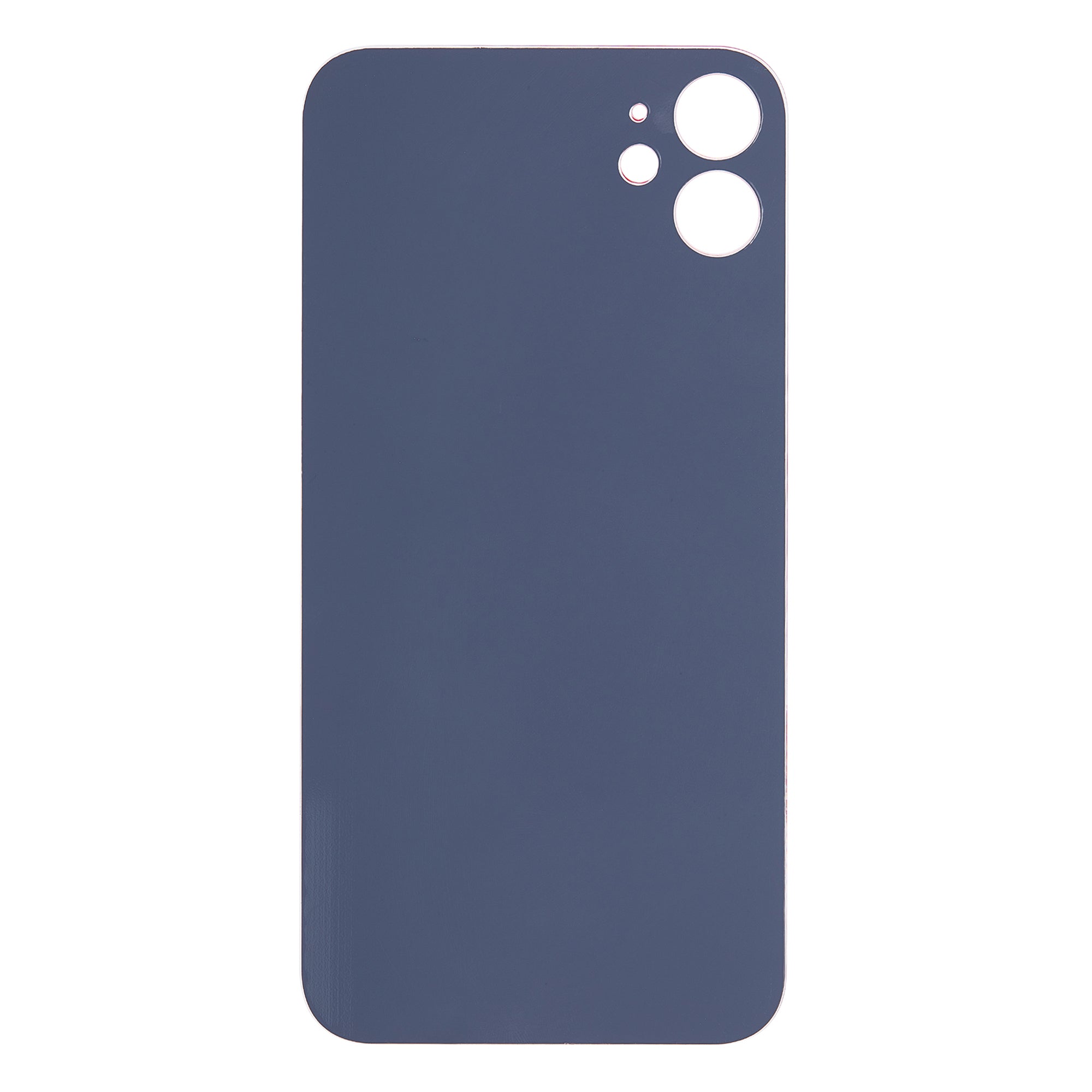 Für Apple iPhone 11 kompatibel Rückglas mit großem Kamerarahmen, Farbe wählbar – Bild 11