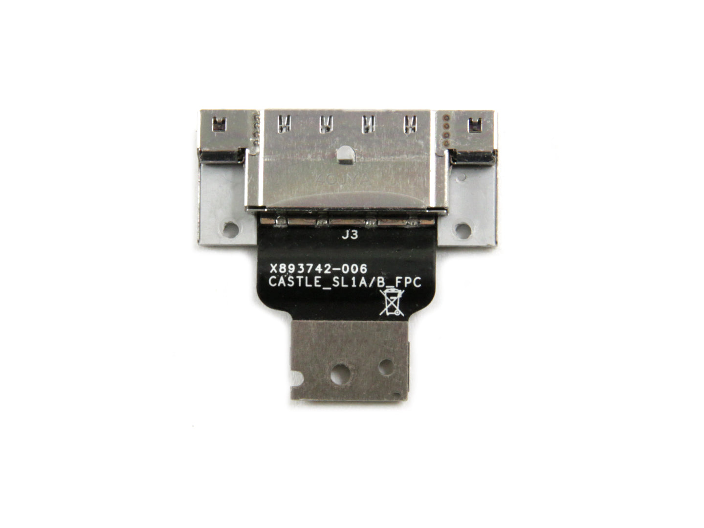 Microsoft Surface Pro 3 Ladebuchsen-Systemflex OEM