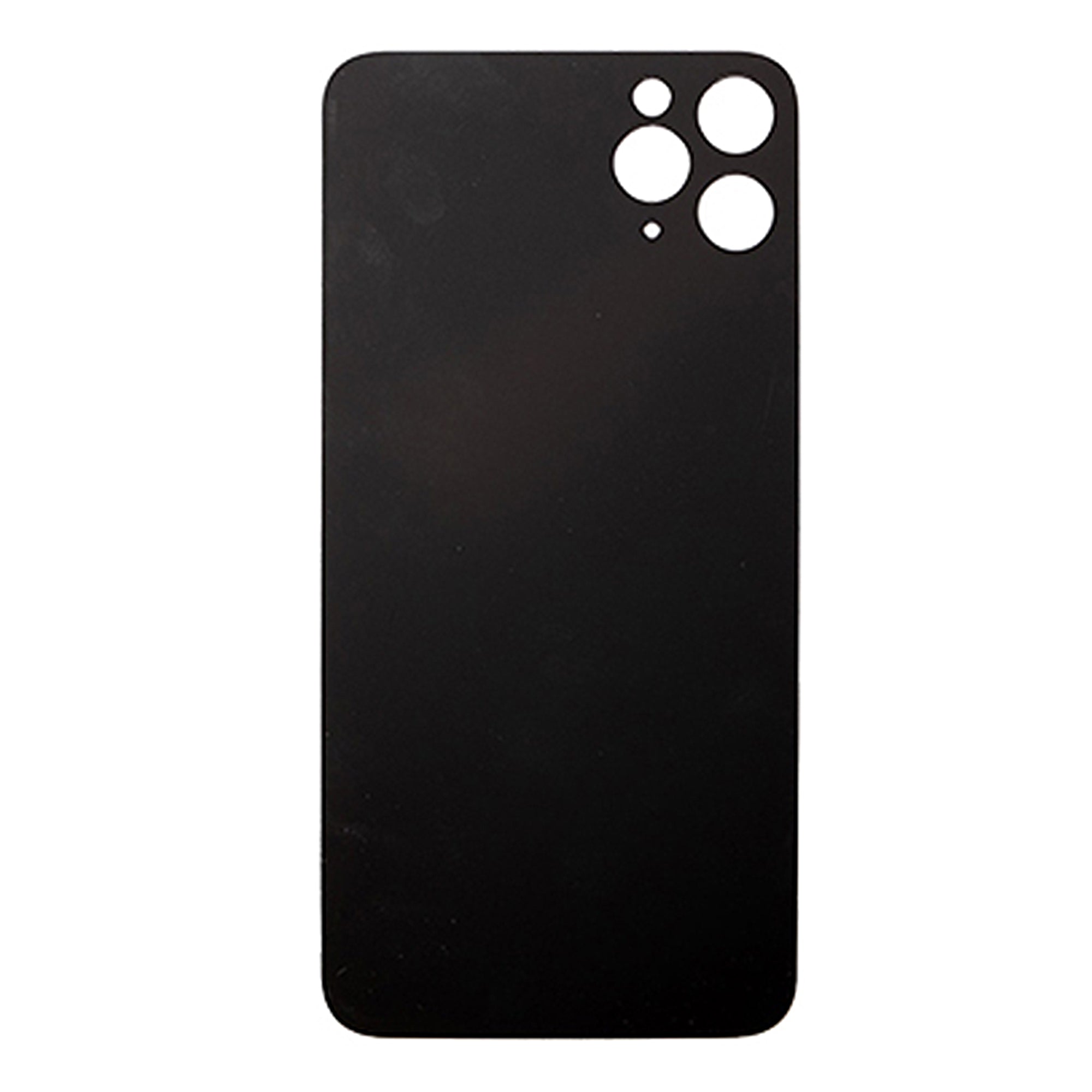 Für Apple iPhone 11 Pro kompatibel Rückglas mit großem Kamerarahmen, Farbe wählbar – Bild 6