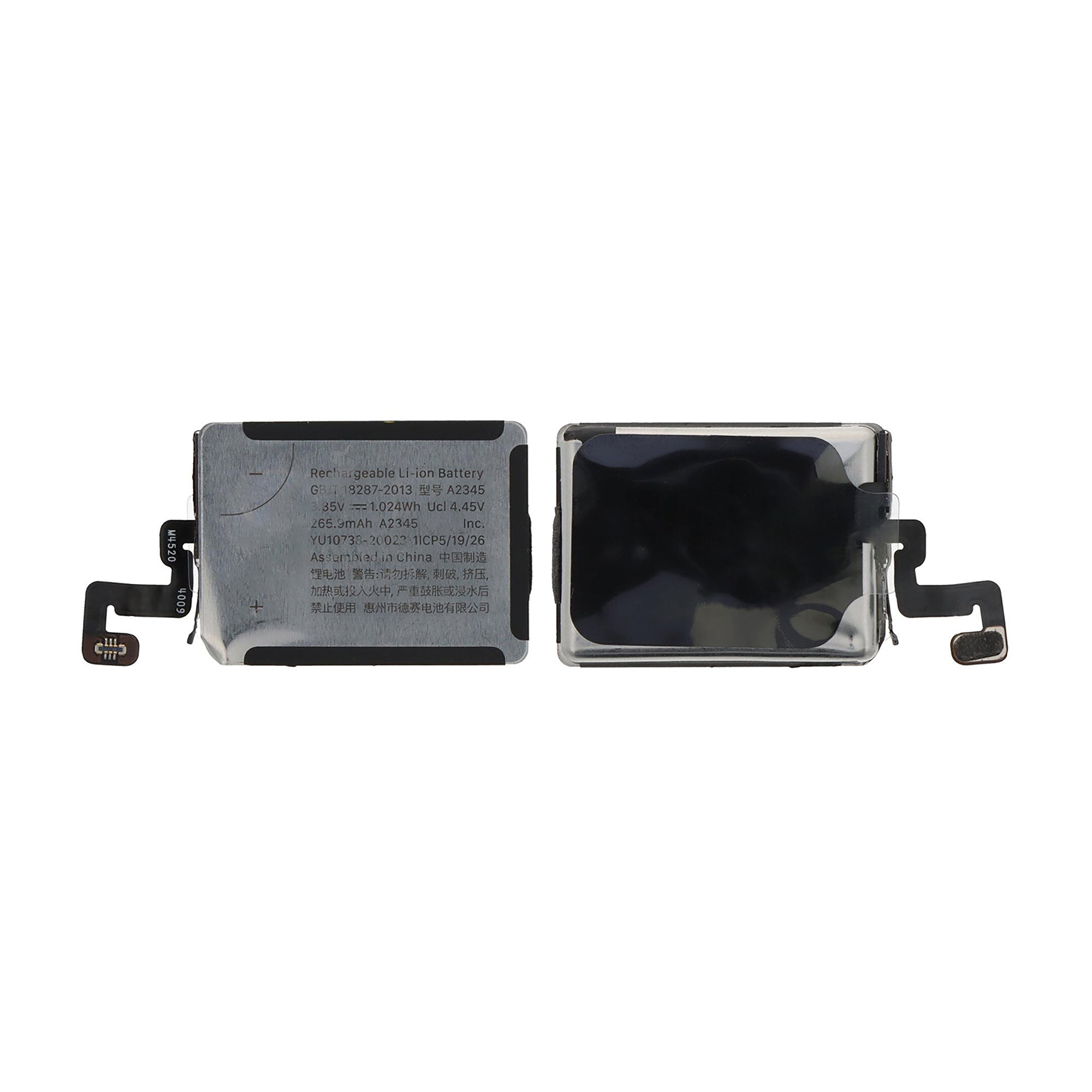 Für Apple Watch Series 6 (40mm) Akku OEM – Bild 3
