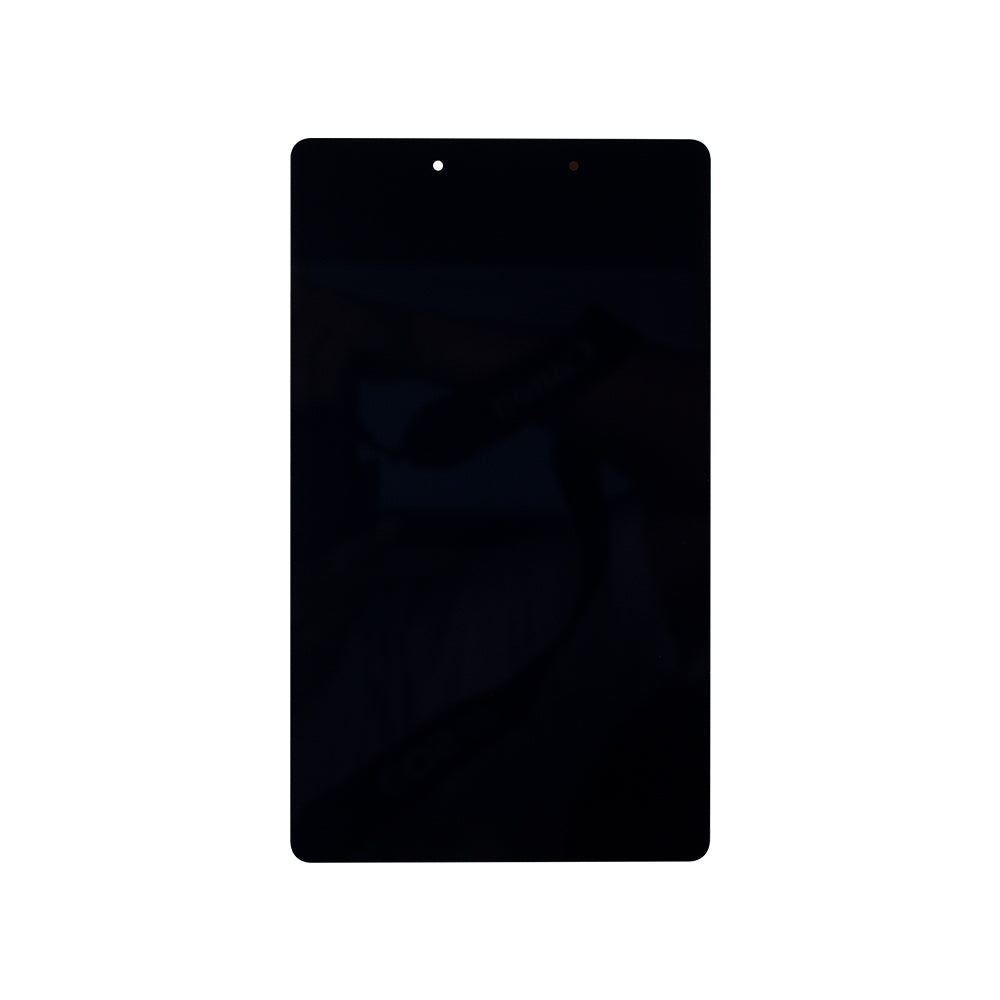 Samsung Tab A 8.0 (2019) WiFi T290 Original aufgearbeitet Display Rahmen Schwarz – Bild 2