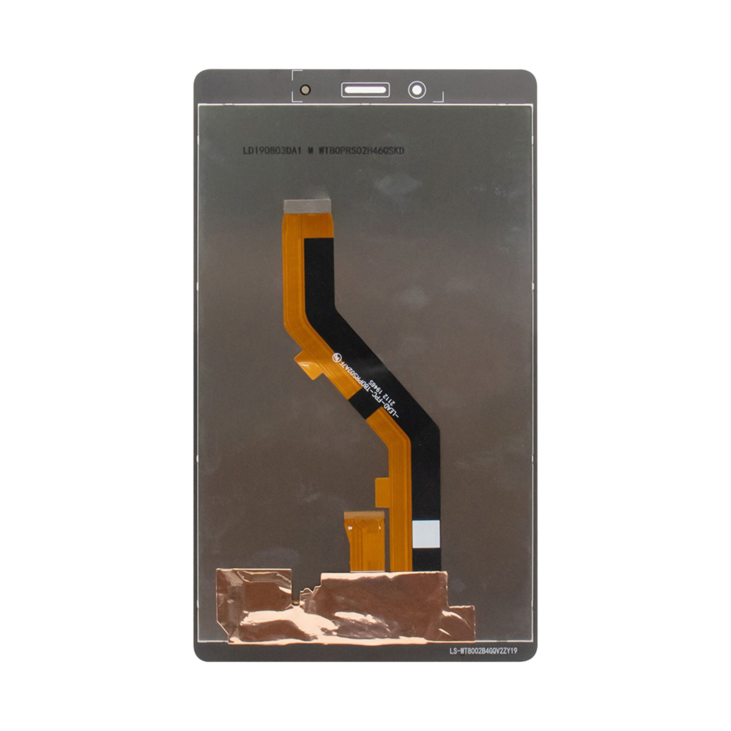 OEM Display Touchscreen für Samsung Galaxy Tab A 8.0 (2019) T295 ohne Rahmen – Bild 3