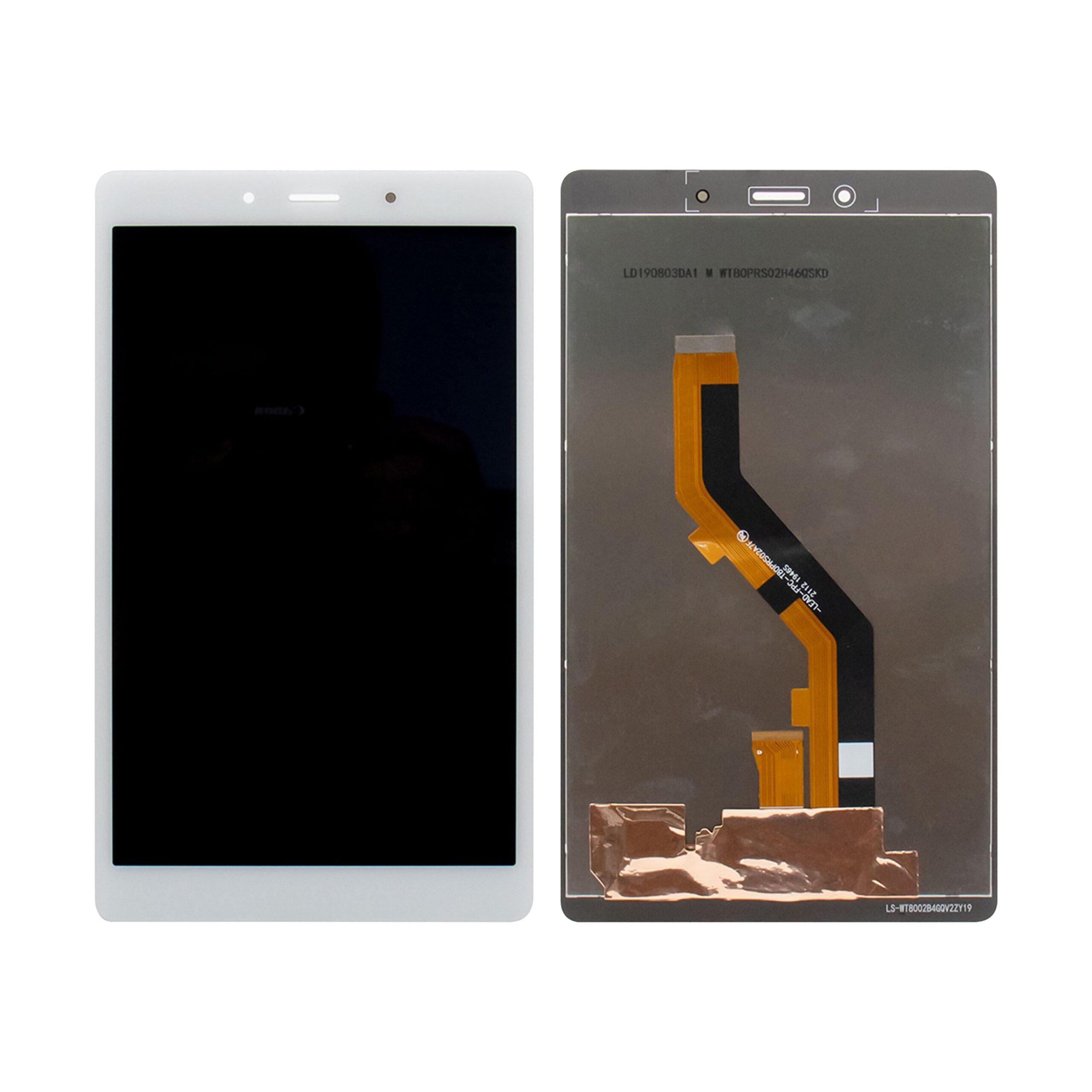 OEM Display Touchscreen für Samsung Galaxy Tab A 8.0 (2019) T295 ohne Rahmen – Bild 4