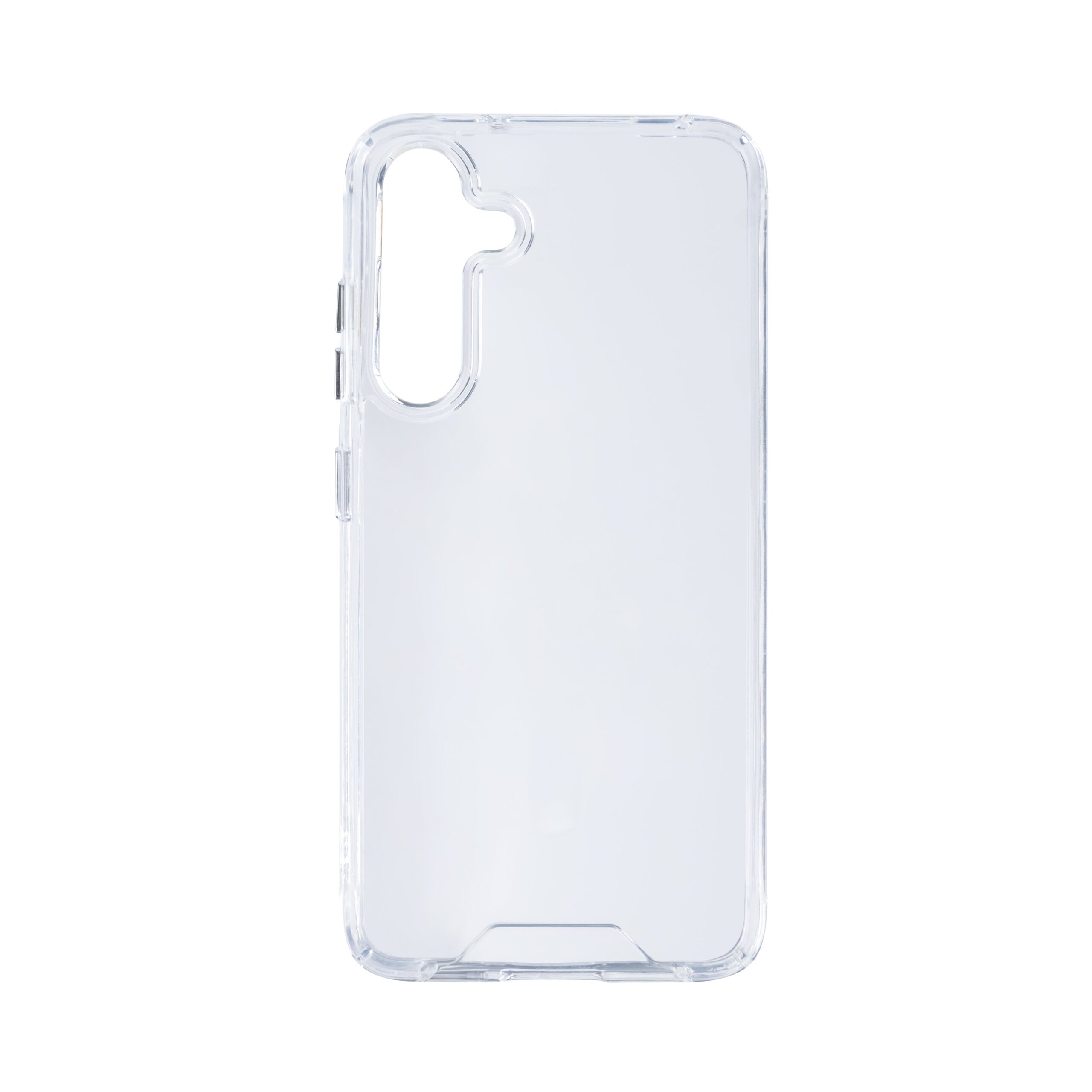 Rixus Anti Shock Hülle TPU für Samsung Galaxy A05s Transparent