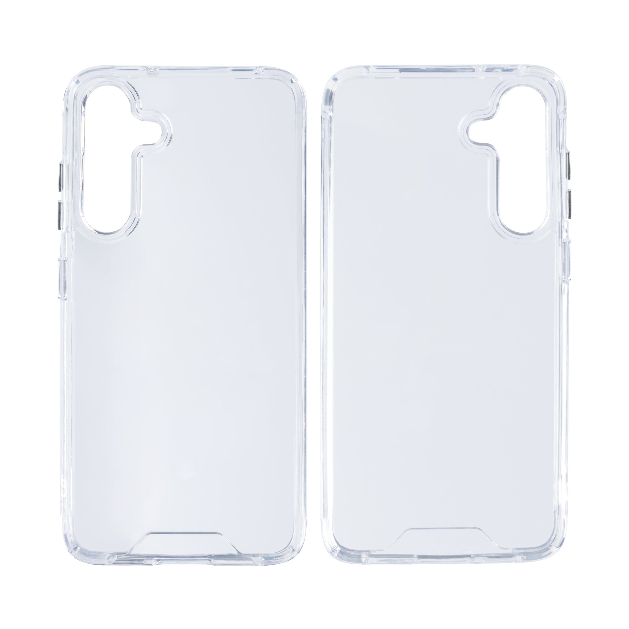 Rixus Anti Shock Hülle TPU für Samsung Galaxy A05s Transparent – Bild 3