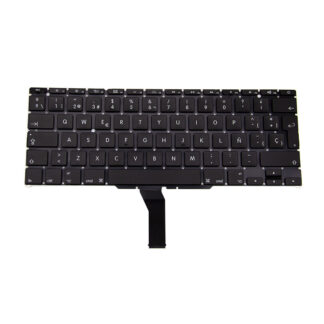 Für Apple MacBook Air (2011-2016) A1370 Keyboard ESP Black Original ausgebaut