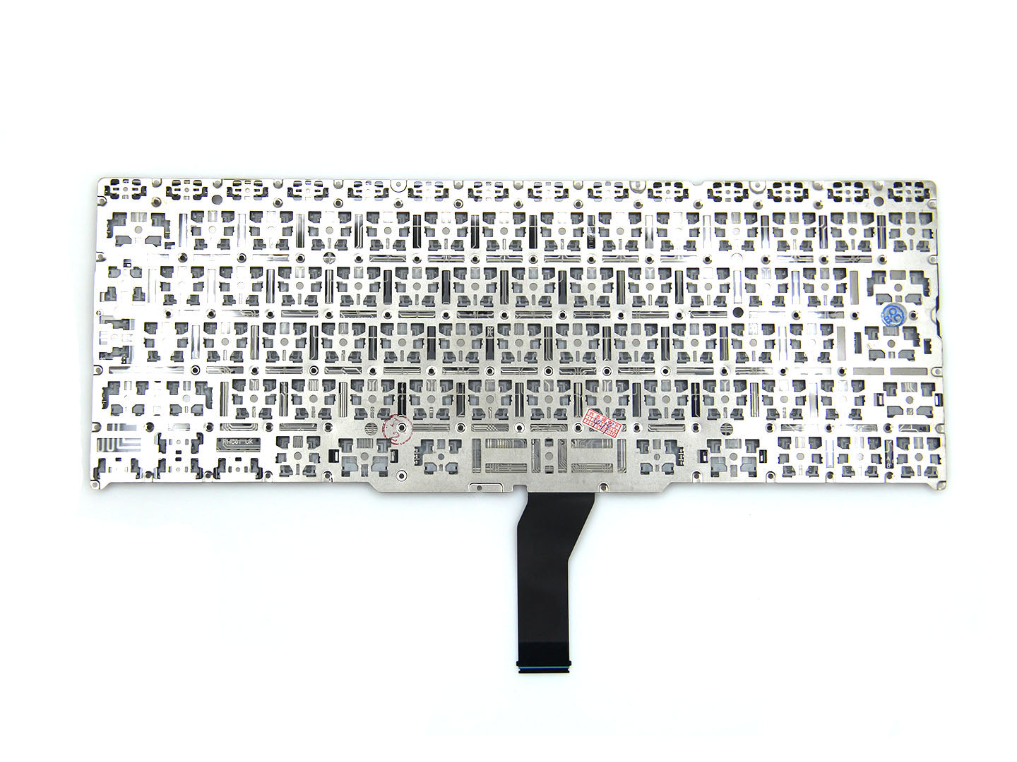 Für Apple MacBook Air (2011-2016) A1370 Keyboard ESP Black Original ausgebaut – Bild 2