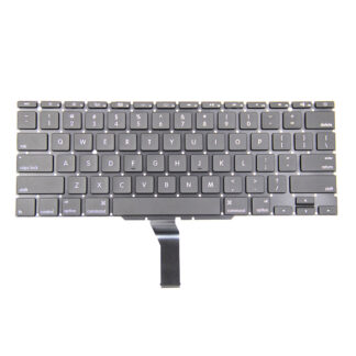Für Apple MacBook Air (2011-2016) A1370 Keyboard US Black Original ausgebaut