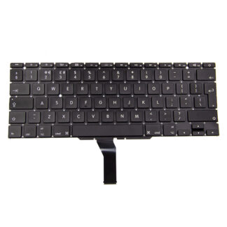 Für Apple MacBook Air (2011-2016) A1370 Keyboard UK Black Original ausgebaut