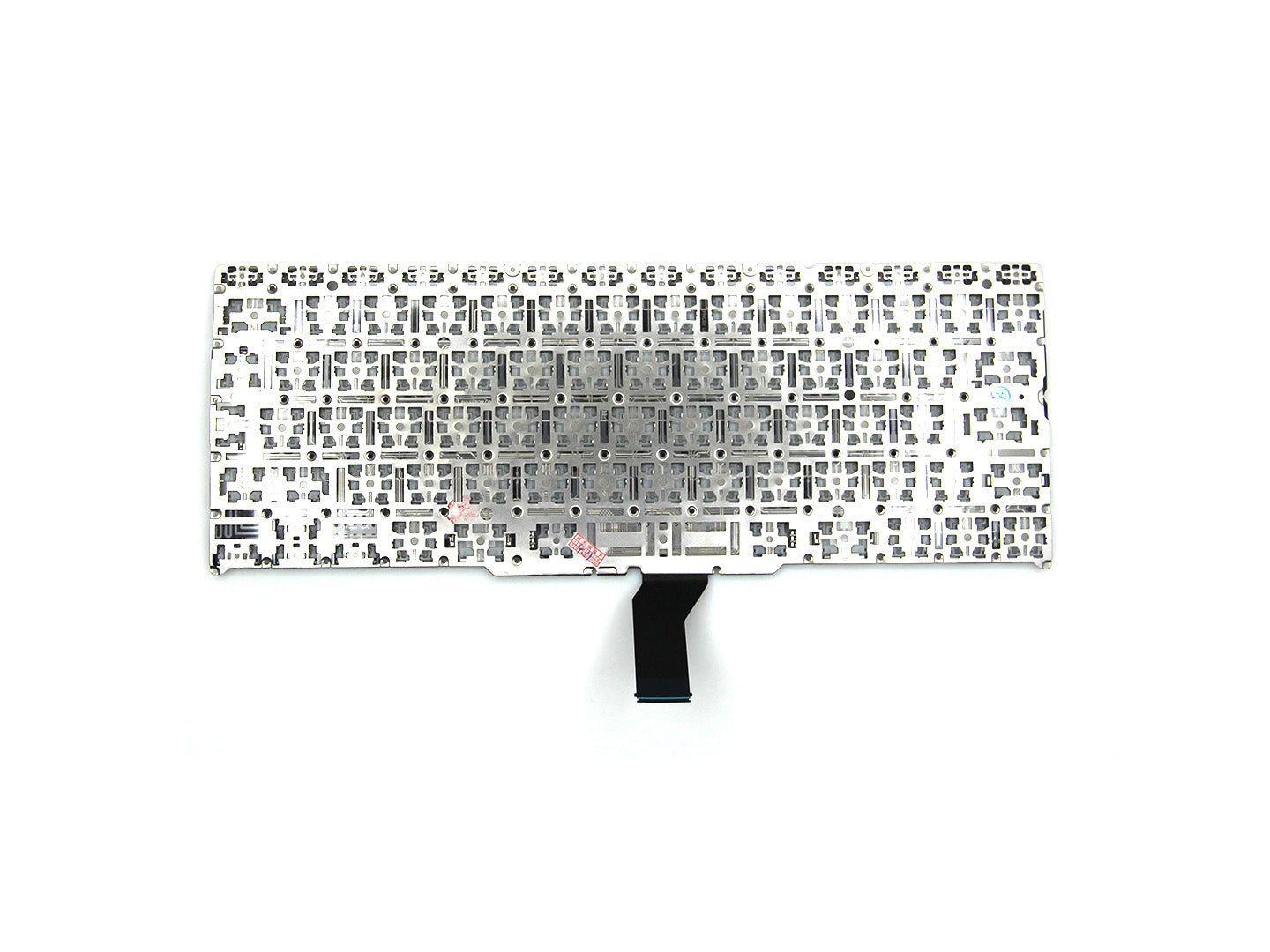 Für Apple MacBook Air (2011-2016) A1370 Keyboard UK Black Original ausgebaut – Bild 2