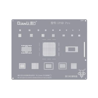 QIANLI Bumblebee Stencil QS87 für Apple iPad Pro