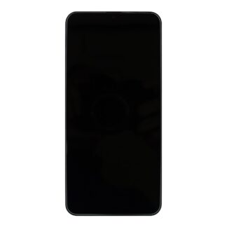 Samsung Galaxy M20 M205F Display und Touchscreen-Digitizer mit Rahmen Black Service Pack