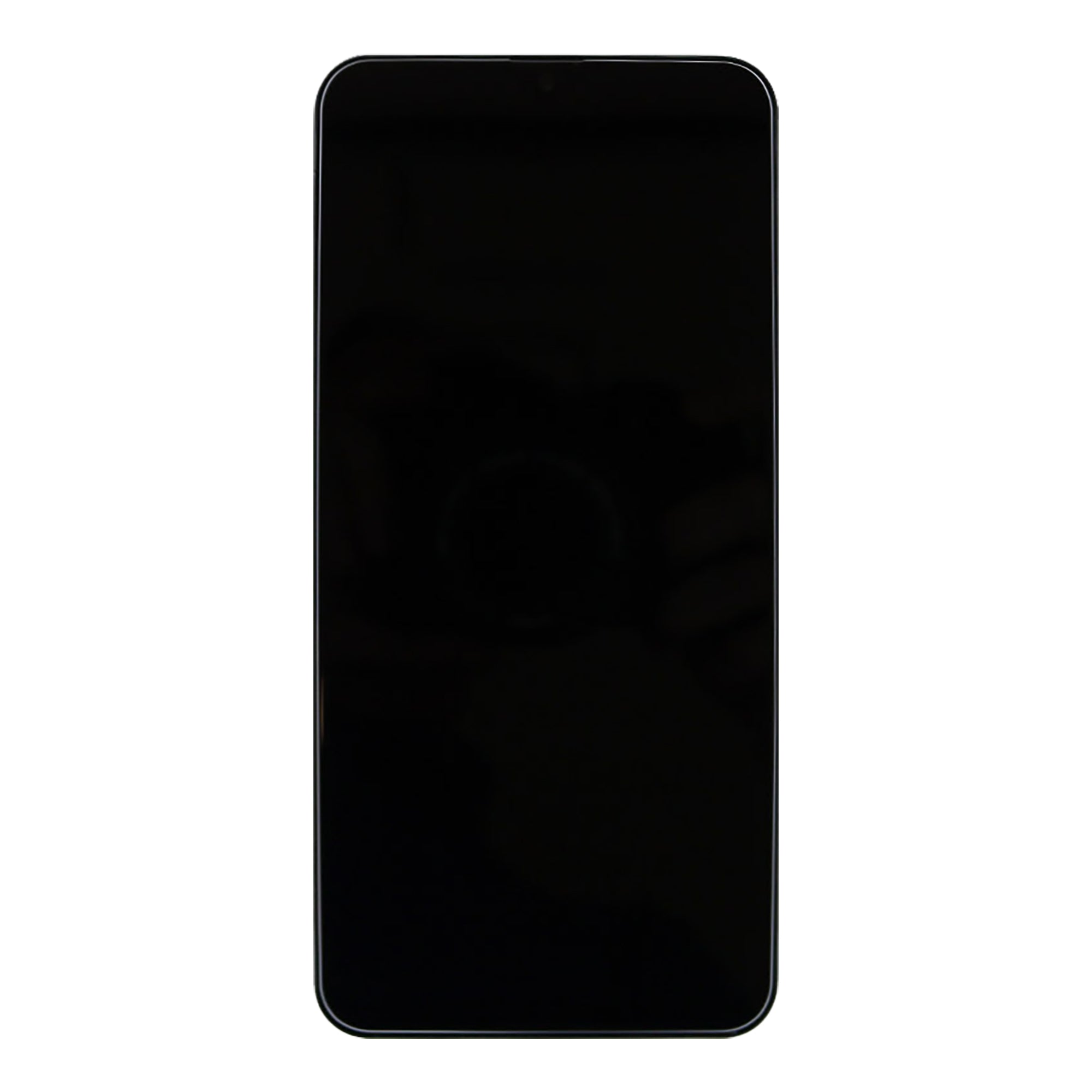 Samsung Galaxy M20 M205F Display und Touchscreen-Digitizer mit Rahmen Black Service Pack