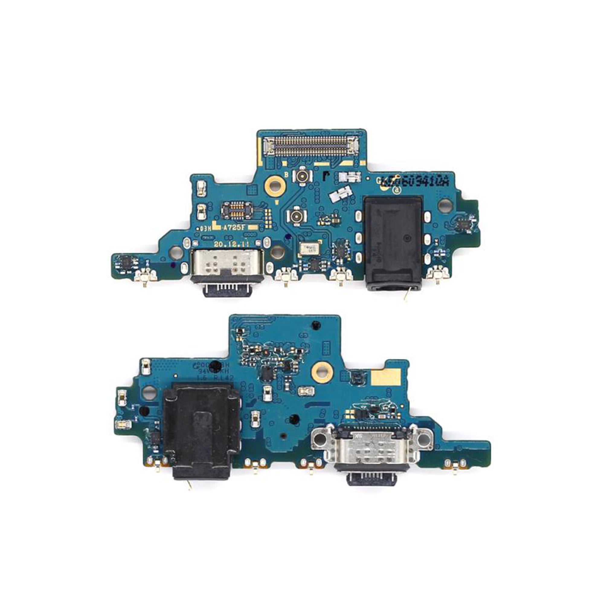 Samsung Galaxy A72 A725F Ladeplatine kompatibel – Bild 3
