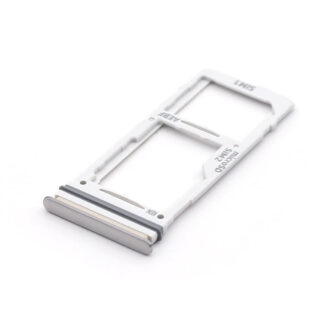 Samsung Galaxy A52 A525F, A526B, A72 A725F, A726B SIM-Kartenhalter Awesome White OEM