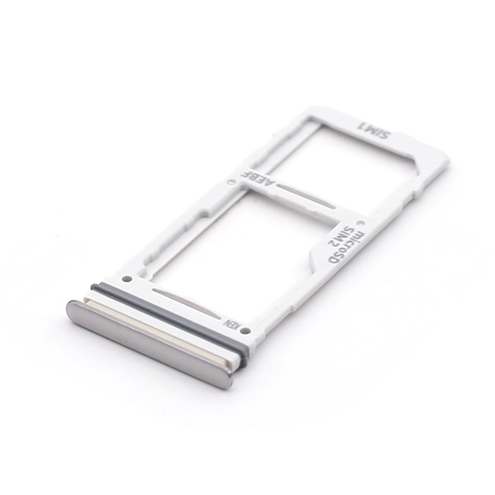 Samsung Galaxy A52 A525F, A526B, A72 A725F, A726B SIM-Kartenhalter Awesome White OEM