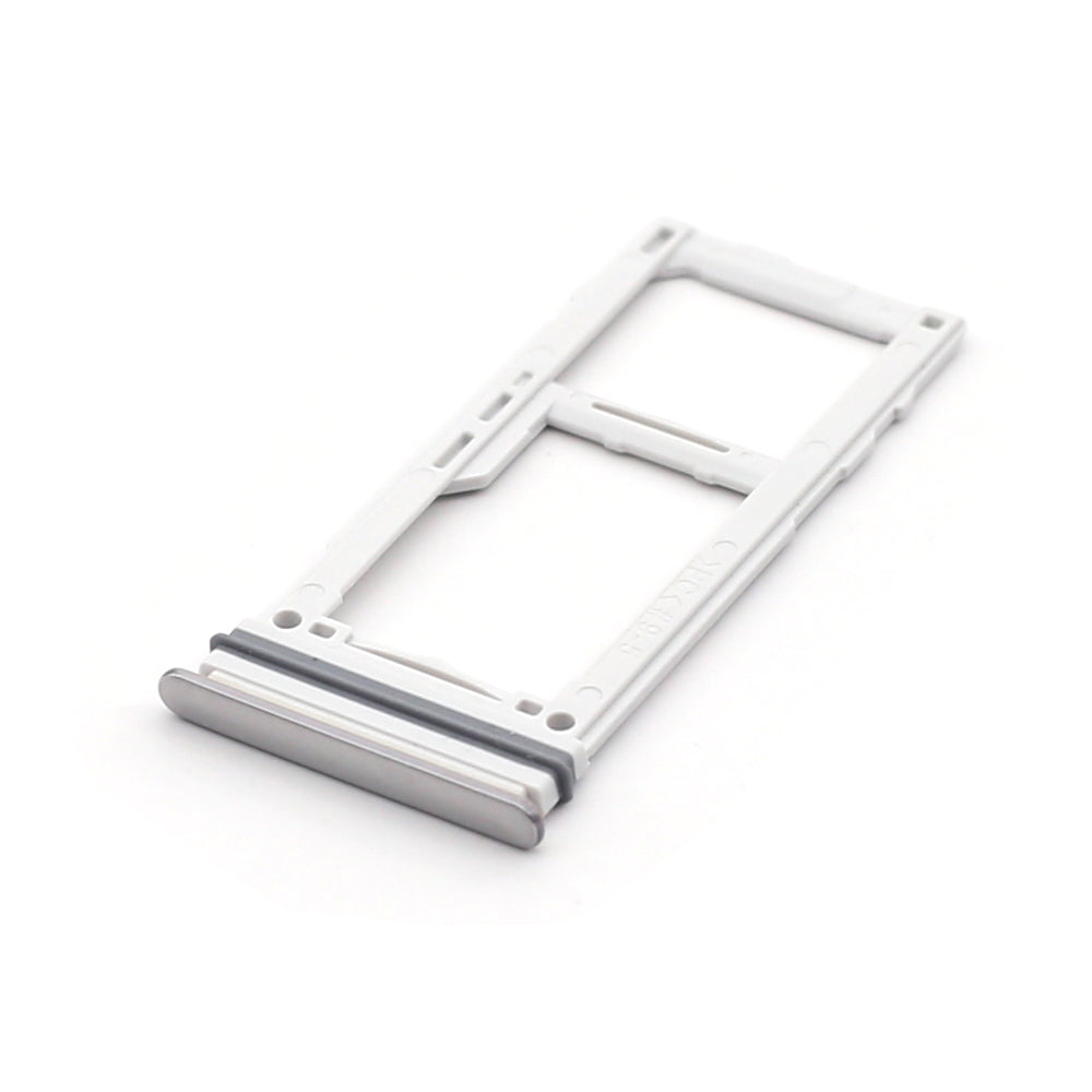 Samsung Galaxy A52 A525F, A526B, A72 A725F, A726B SIM-Kartenhalter Awesome White OEM – Bild 3