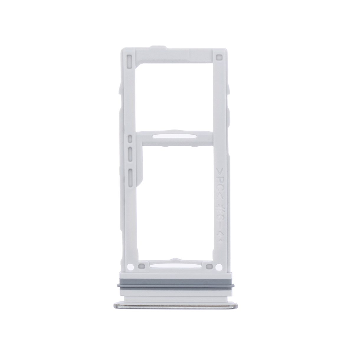 Samsung Galaxy A52 A525F, A526B, A72 A725F, A726B SIM-Kartenhalter Awesome White OEM – Bild 4