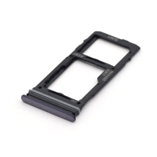 Samsung Galaxy A52 A525F, A526B A72 A725F, A726B SIM-Kartenhalter Awesome Black Original