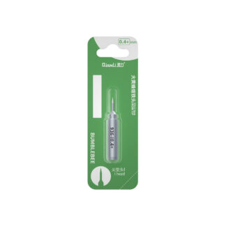 QIANLI Bumblebee-I 0.4+mm Universal Soldering Iron Tip