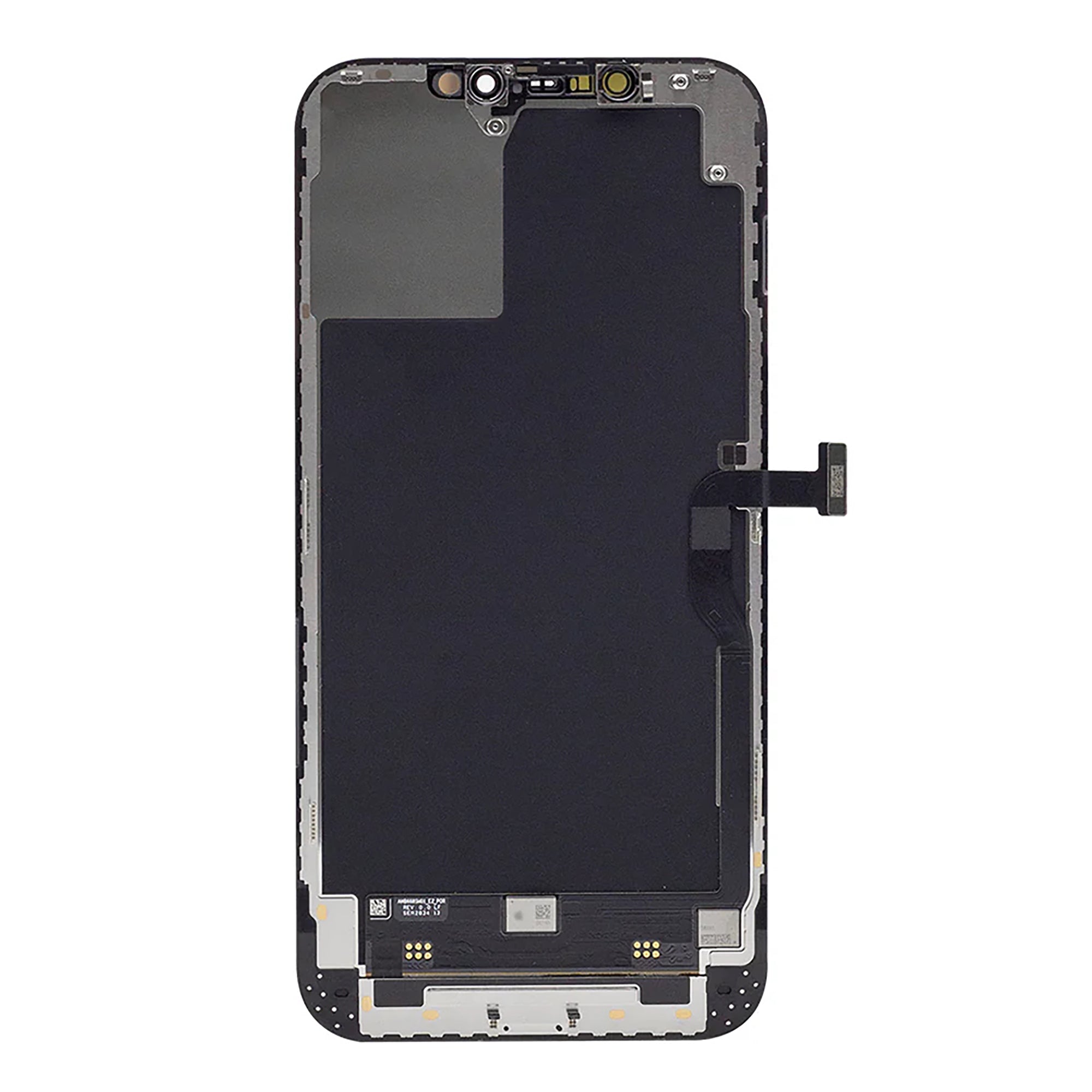 JK für Apple iPhone 12 Pro Max Display und Touchscreen-Digitizer In-Cell – Bild 2