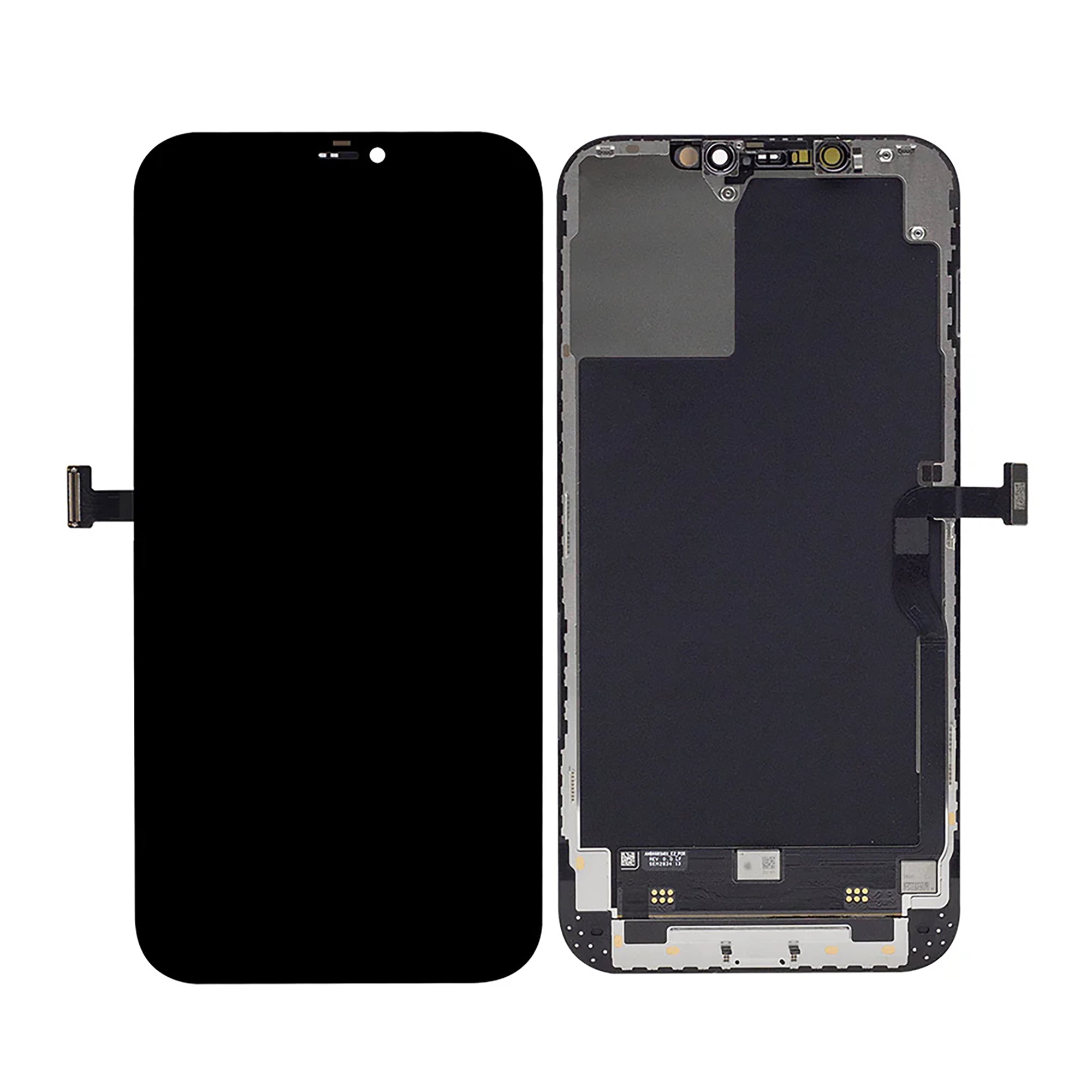 JK für Apple iPhone 12 Pro Max Display und Touchscreen-Digitizer In-Cell – Bild 3