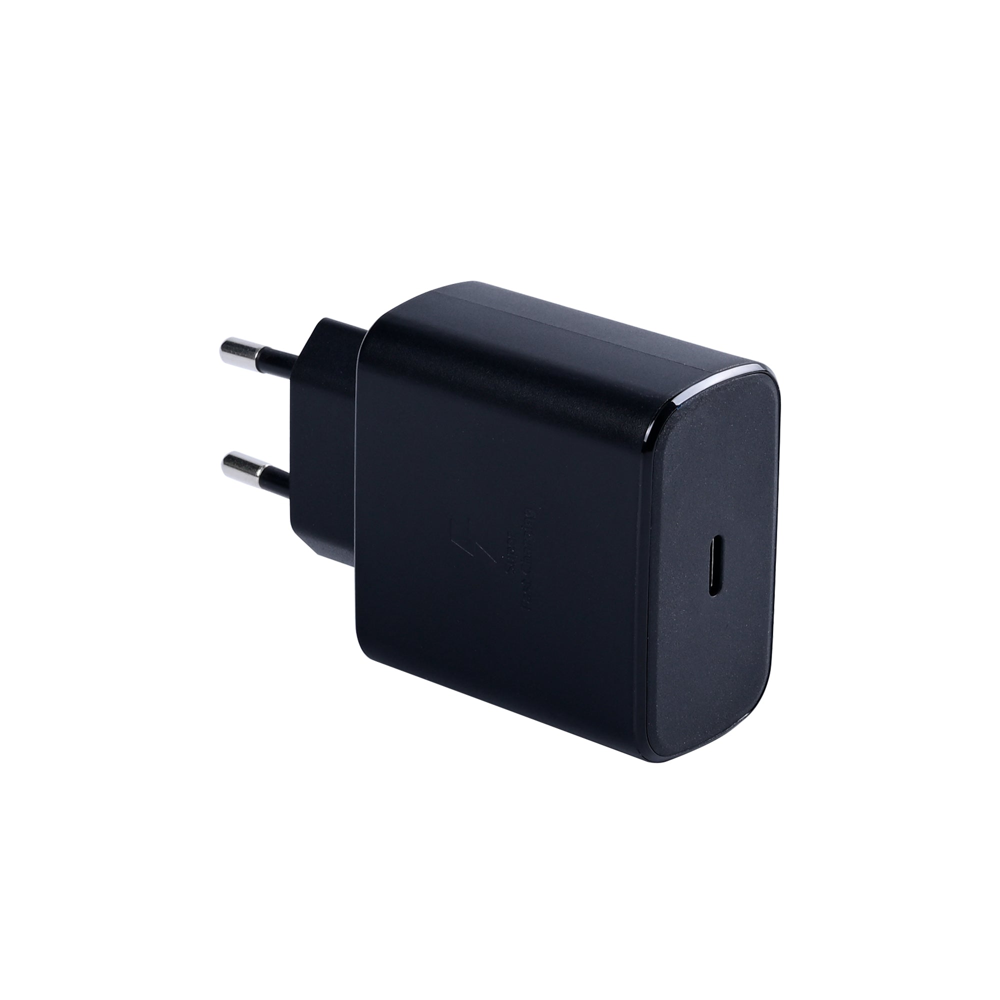 Samsung Fast Charger USB-C 45W Black Original Bulk