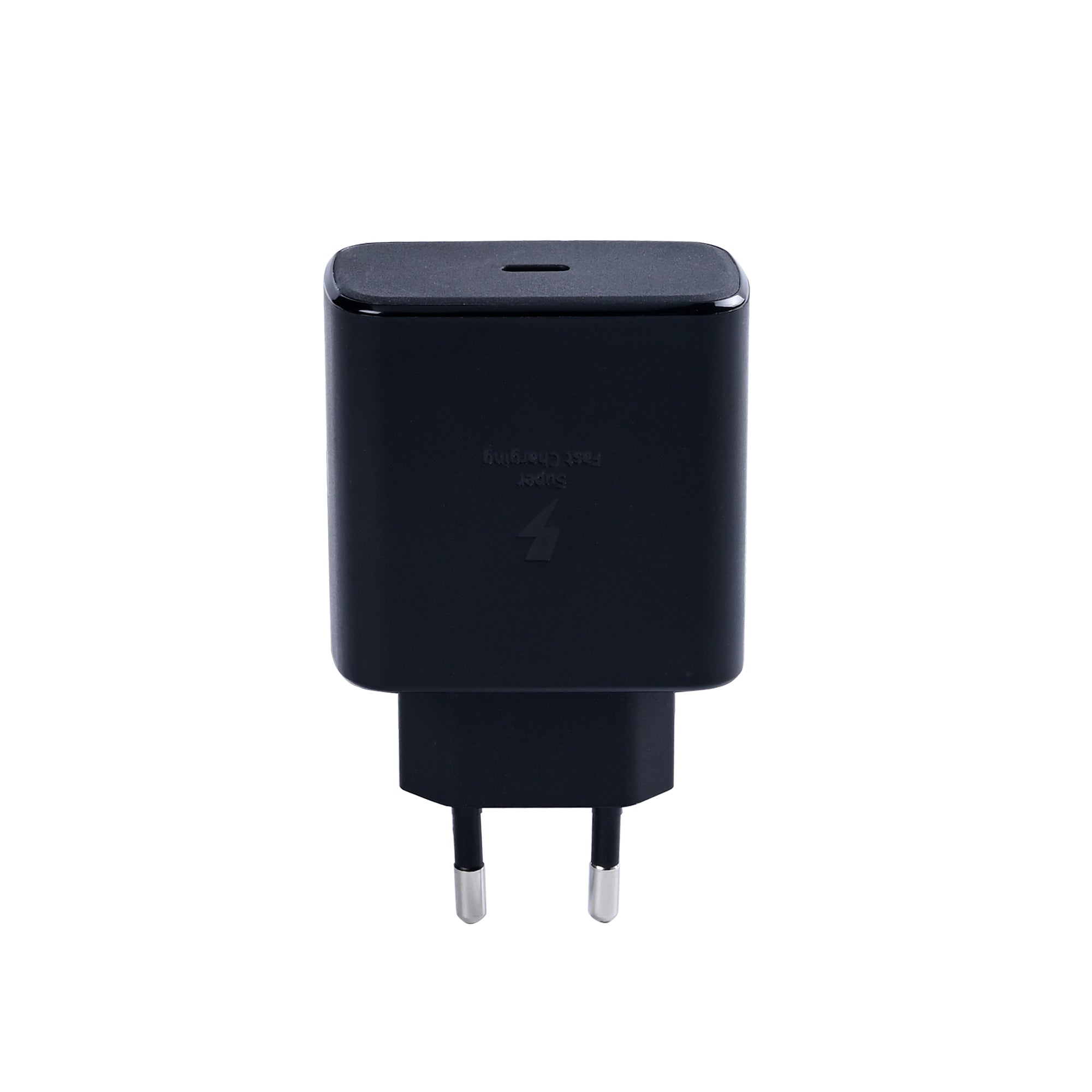 Samsung Fast Charger USB-C 45W Black Original Bulk – Bild 2