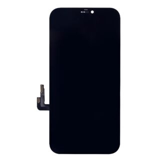 JK für Apple iPhone 12, 12 Pro Display und Touchscreen-Digitizer In-Cell