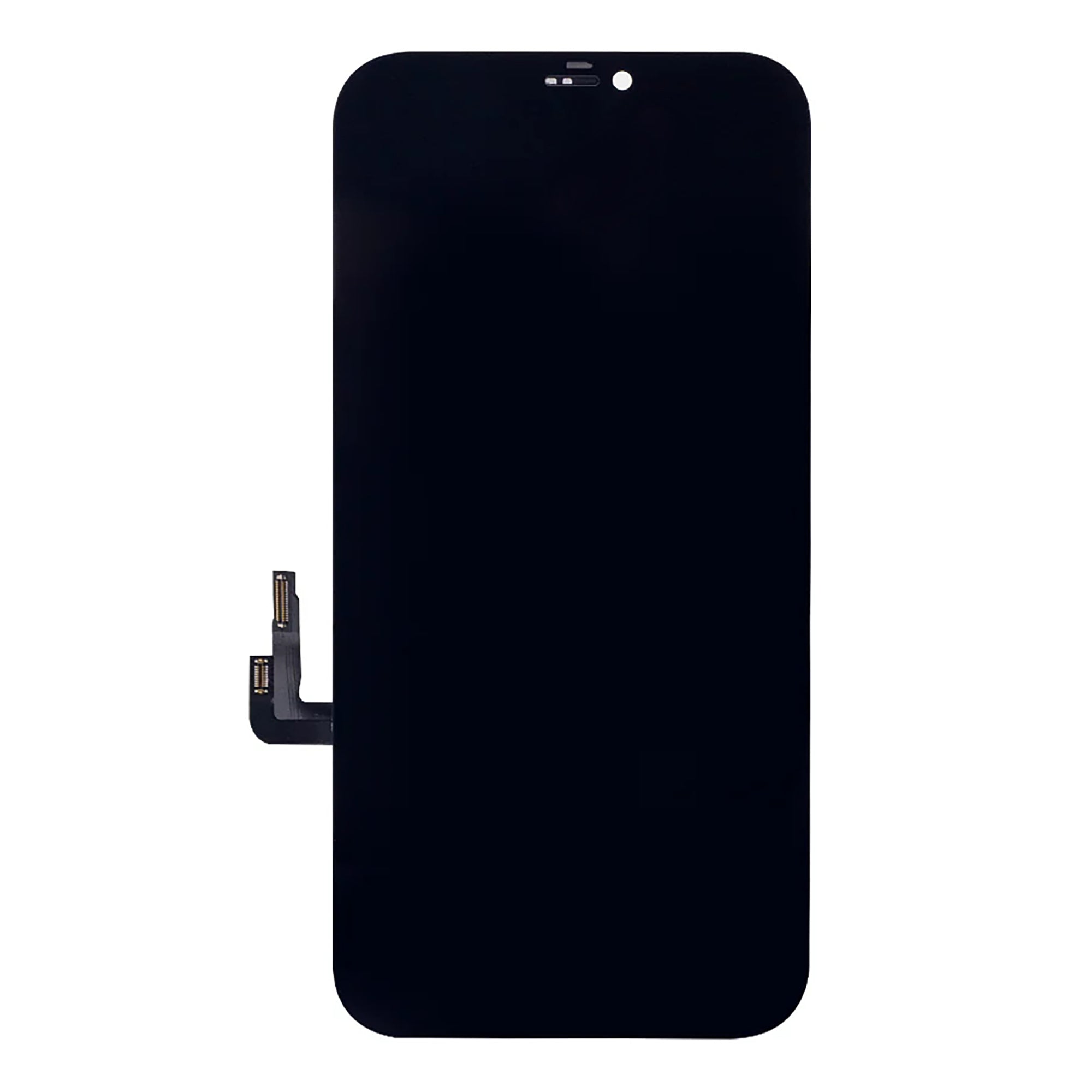 JK für Apple iPhone 12, 12 Pro Display und Touchscreen-Digitizer In-Cell
