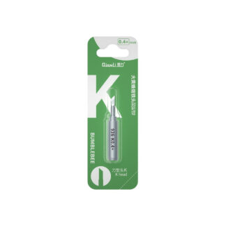 QIANLI Bumblebee-K 0.4+mm Universal Soldering Tip