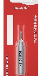 QIANLI Bumblebee-I 0.3+mm Universal Soldering Tip