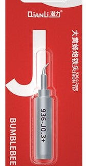 QIANLI Bumblebee-J 0.3+mm Universal Soldering Tip