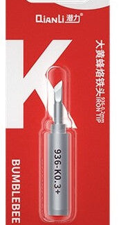 QIANLI Bumblebee-K 0.3+mm Universal Soldering Tip