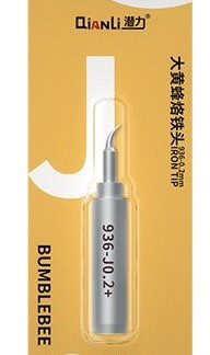 QIANLI Bumblebee-J 0.2mm Universal Soldering Tip
