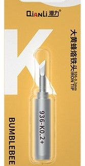 QIANLI Bumblebee-K 0.2mm Universal Soldering Tip