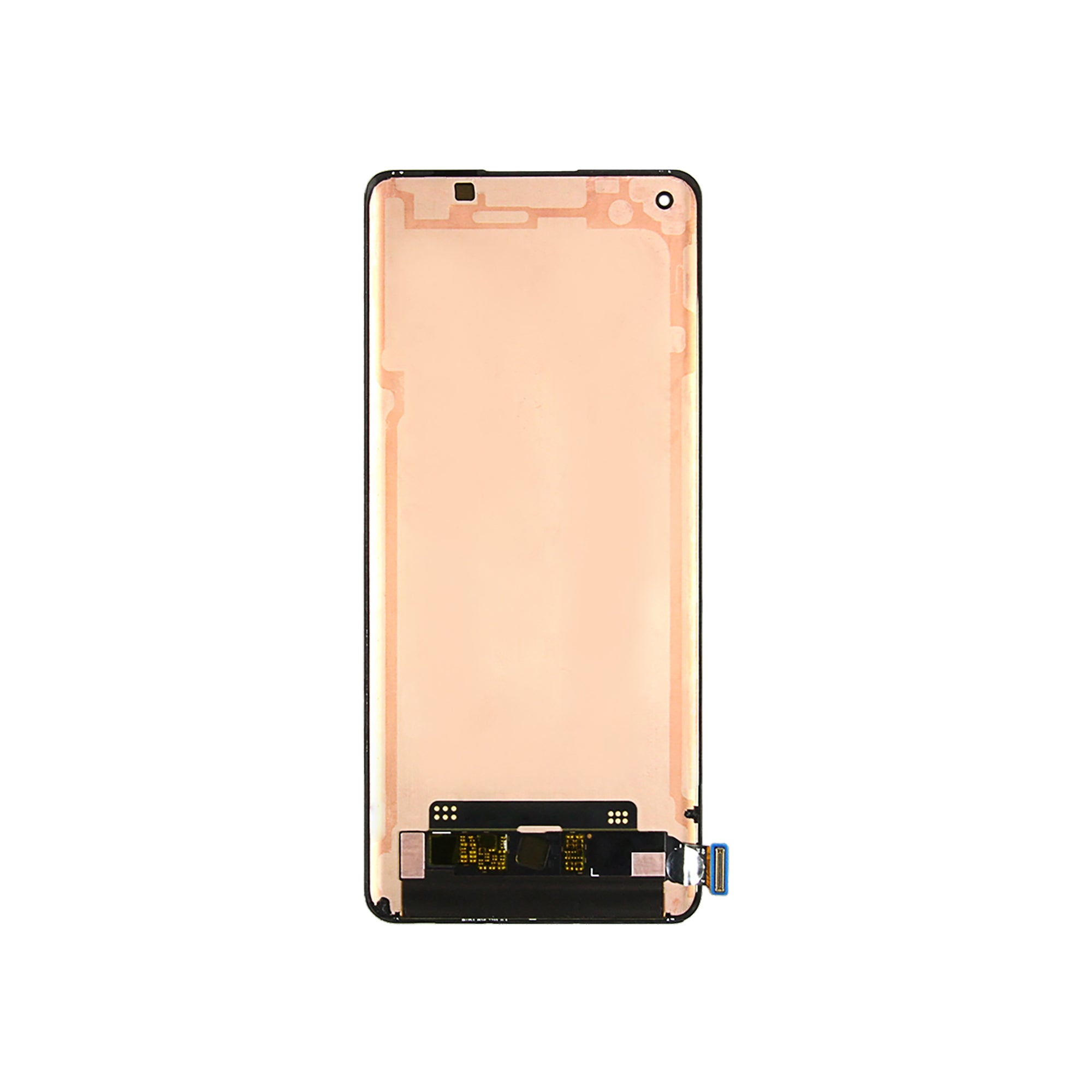 OEM Display für Oppo Reno 6 Pro 5G ohne Rahmen – Bild 3