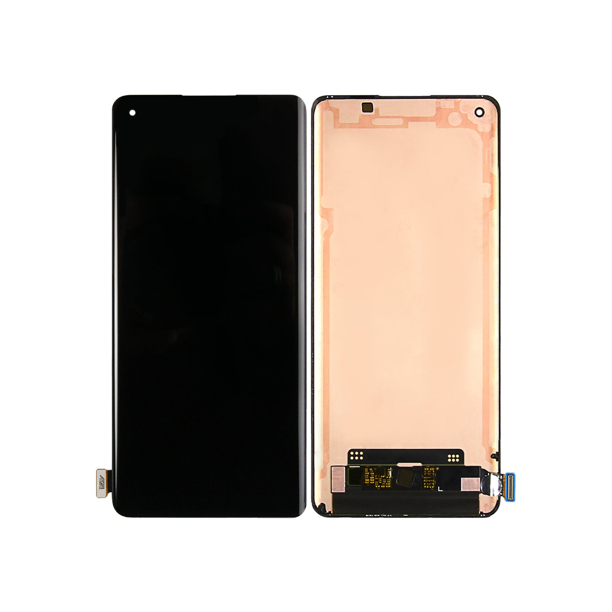 OEM Display für Oppo Reno 6 Pro 5G ohne Rahmen – Bild 4