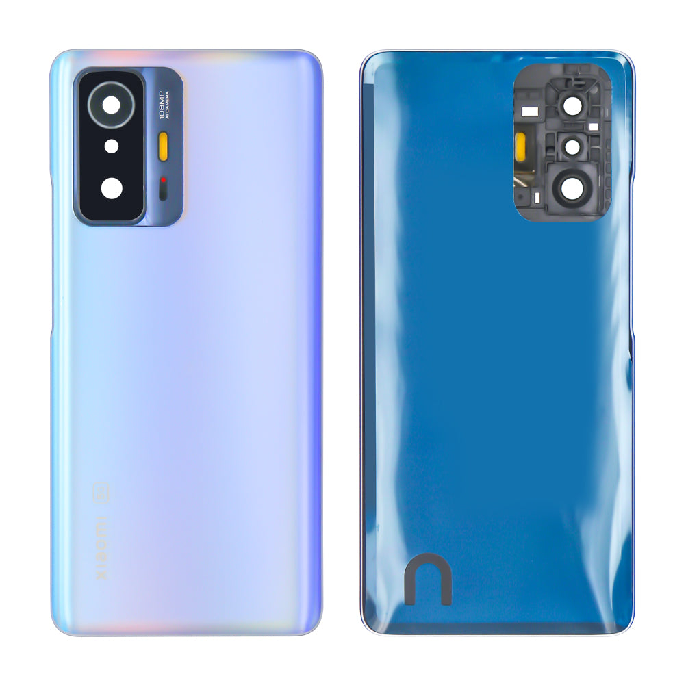 OEM Backcover für Xiaomi 11T Pro mit Kameraglas Farbe wählbar – Bild 10