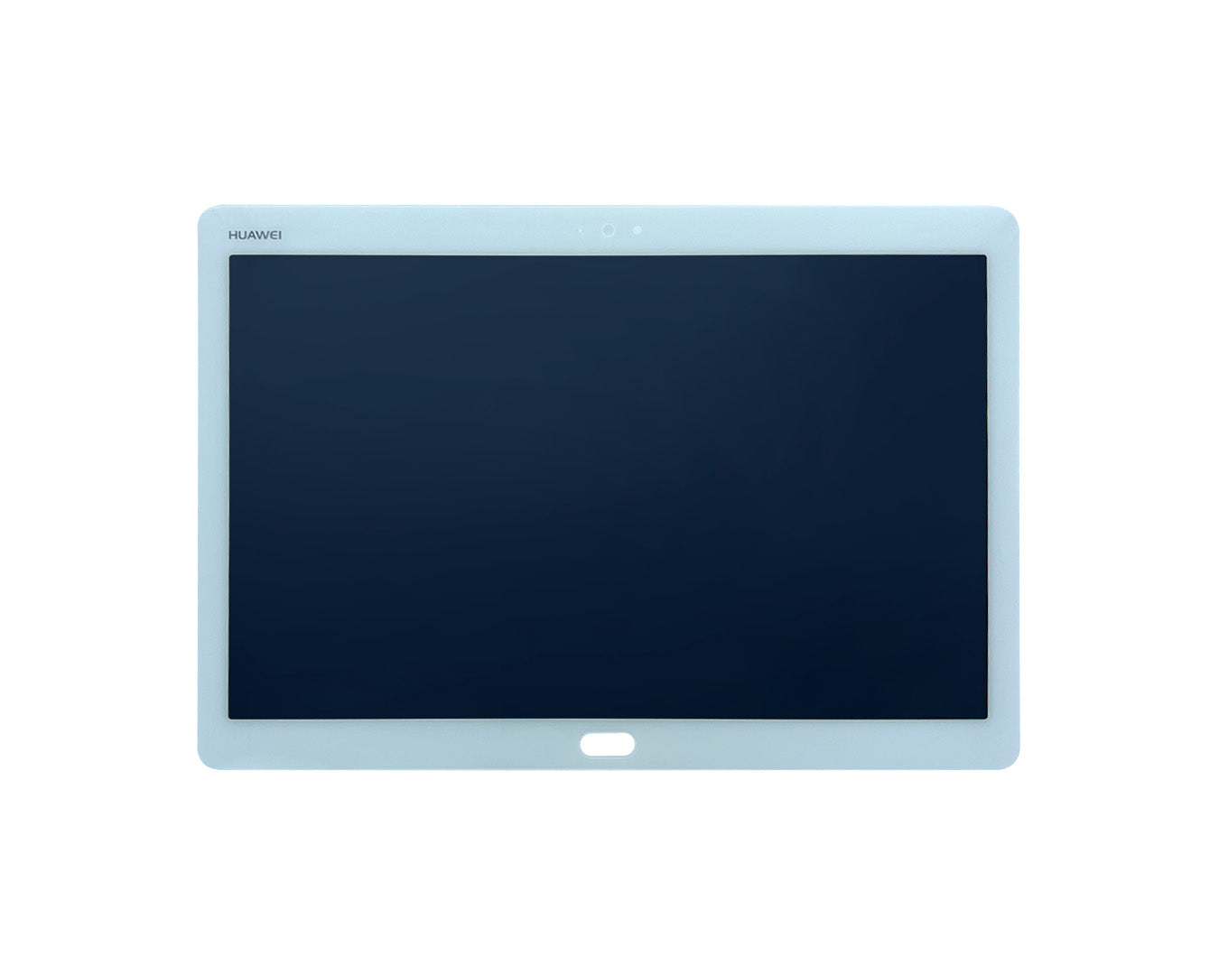 Huawei Mediapad M3 Lite 10 Display und Touchscreen-Digitizer ohne Rahmen White OEM