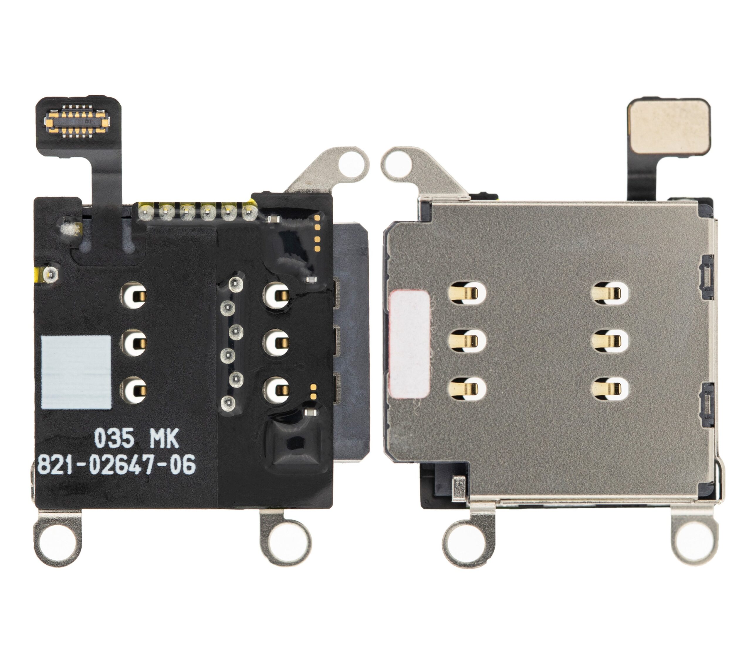 Für Apple iPhone 12, 12 Pro SIM-Kartenleser OEM – Bild 3