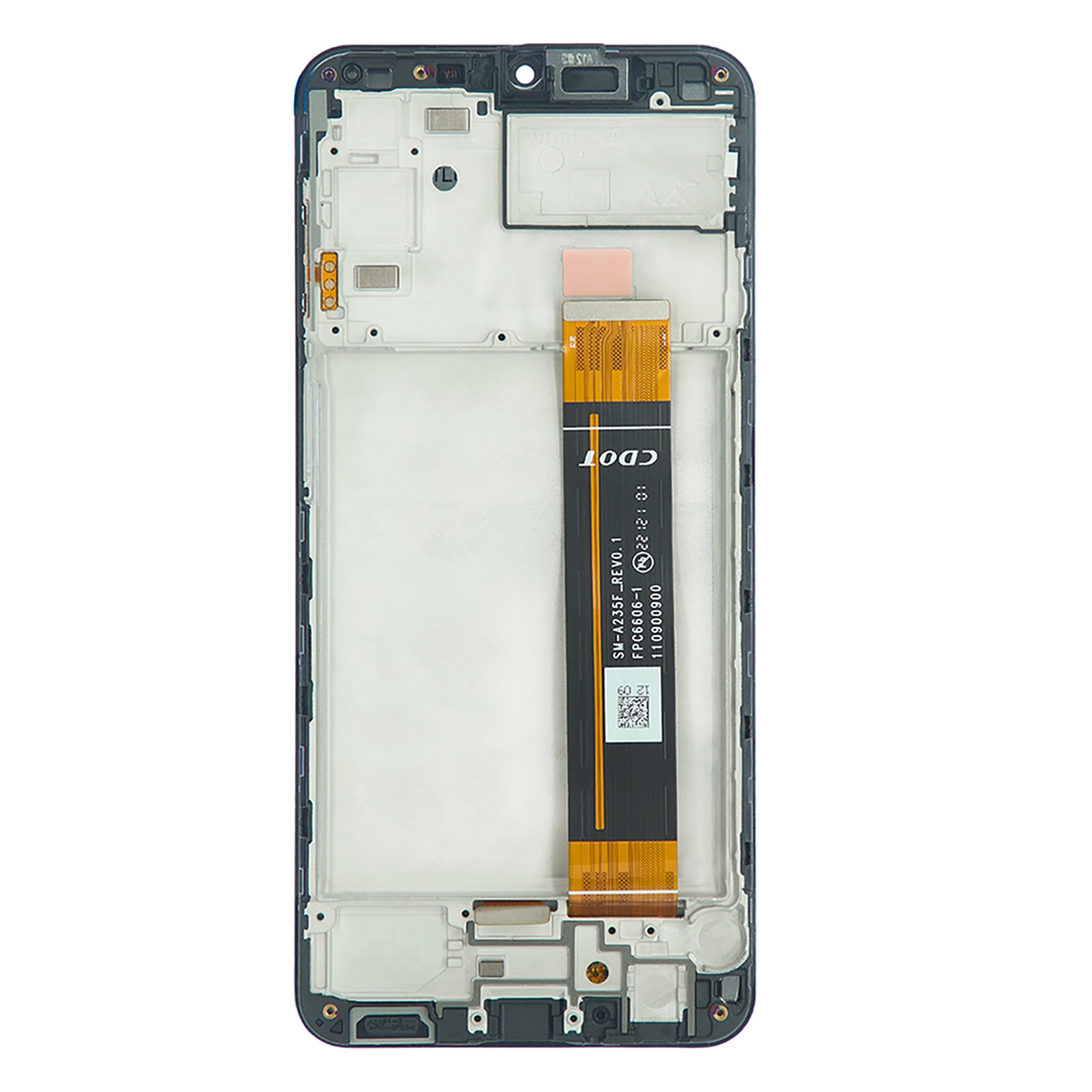 Samsung Original Service Pack Display Galaxy A23 A235F mit Rahmen – Bild 3