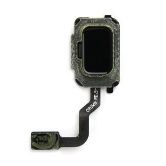 Samsung Galaxy Note 9 N960F Fingerabdrucksensor-Flex Midnight Black Original