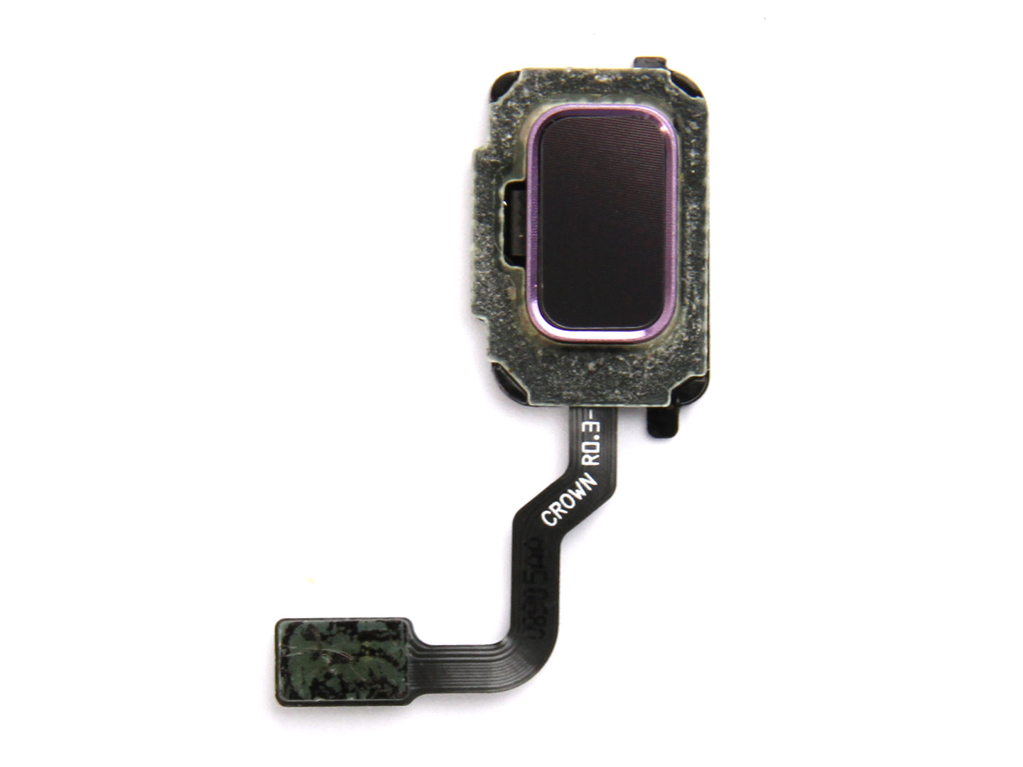 Samsung Galaxy Note 9 N960F Fingerabdrucksensor-Flex Lavender Purple Original