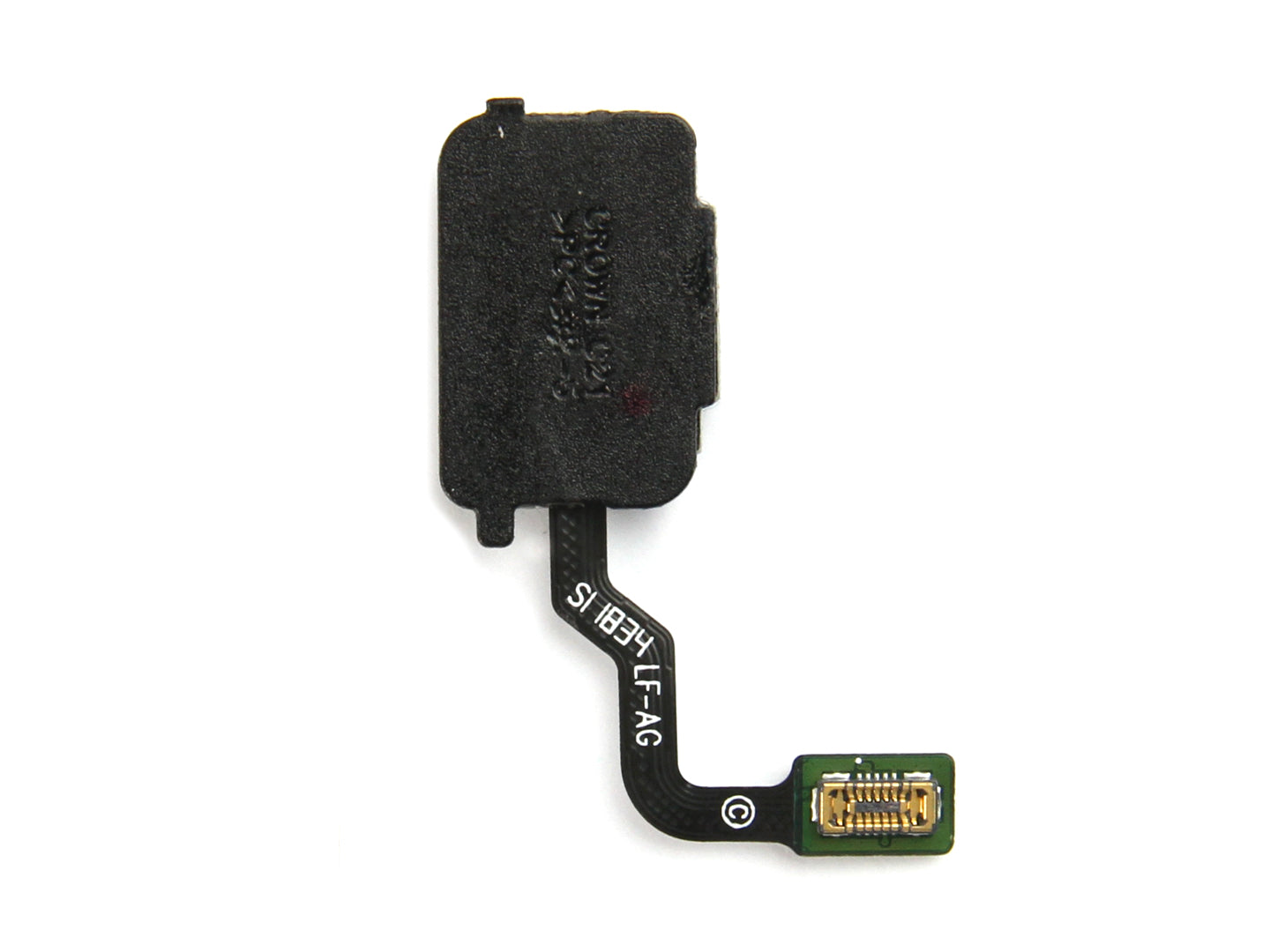 Samsung Galaxy Note 9 N960F Fingerabdrucksensor-Flex Lavender Purple Original – Bild 2