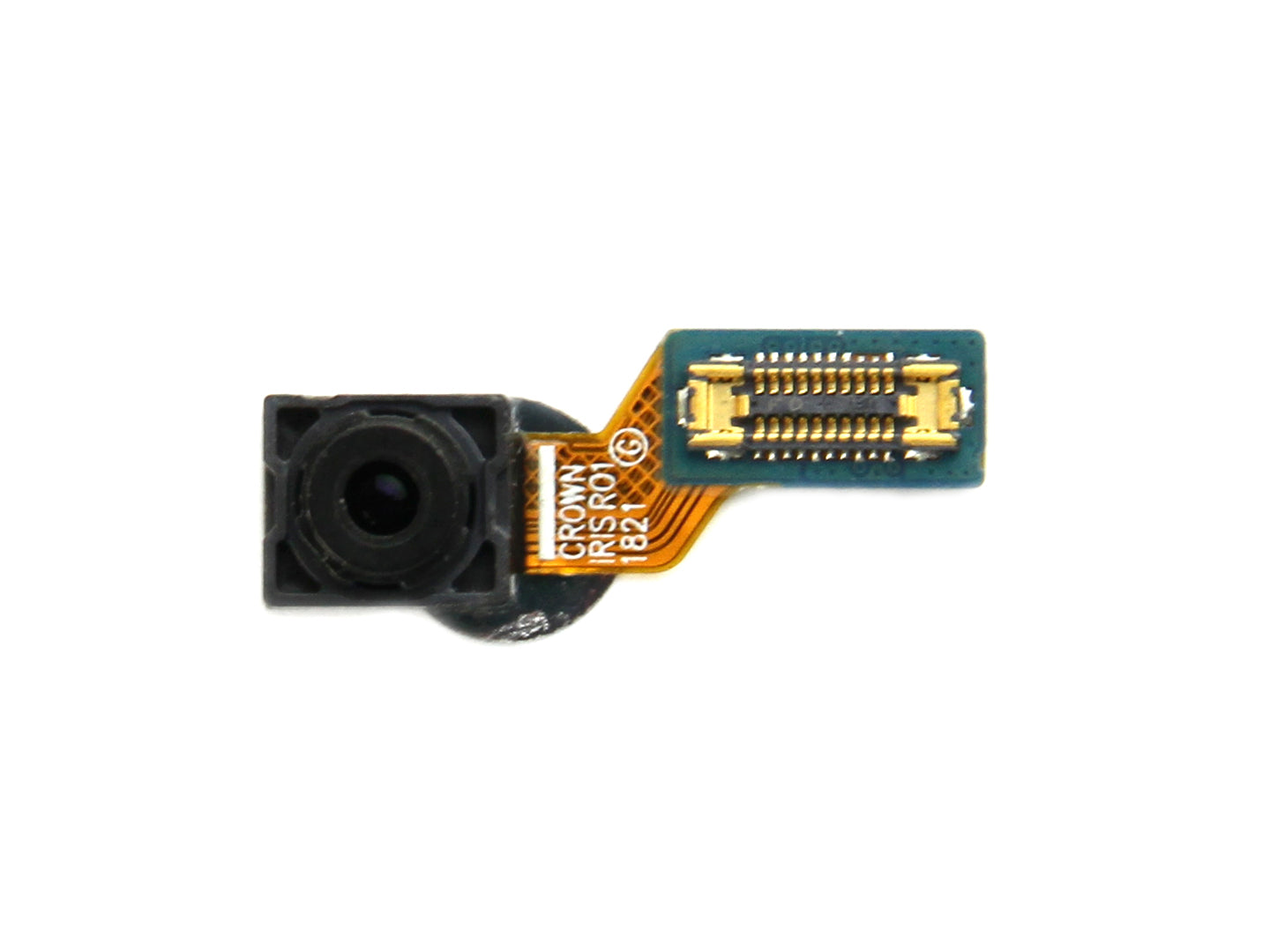Samsung Original Frontkamera Modul für Galaxy S/Note Serie - Modell: Galaxy Note 9 N960F - Kameratyp: Iris-Scannerkamera 2MP