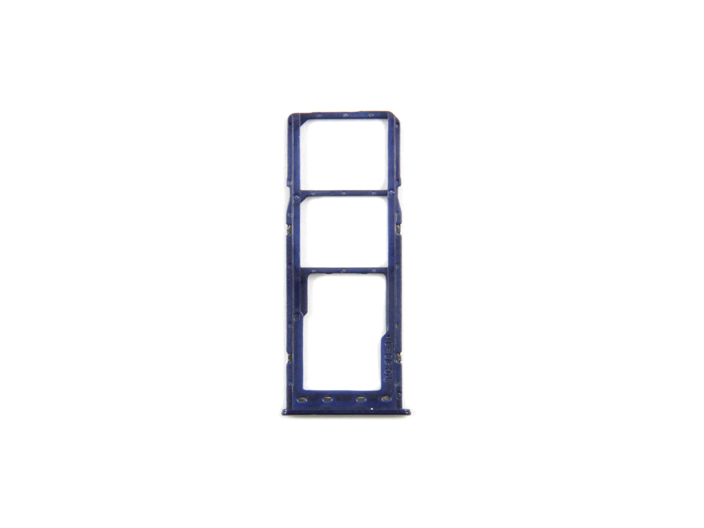 Samsung Galaxy A10 A105F Original OEM SIM-Kartenhalter, Farbe wählbar – Bild 3