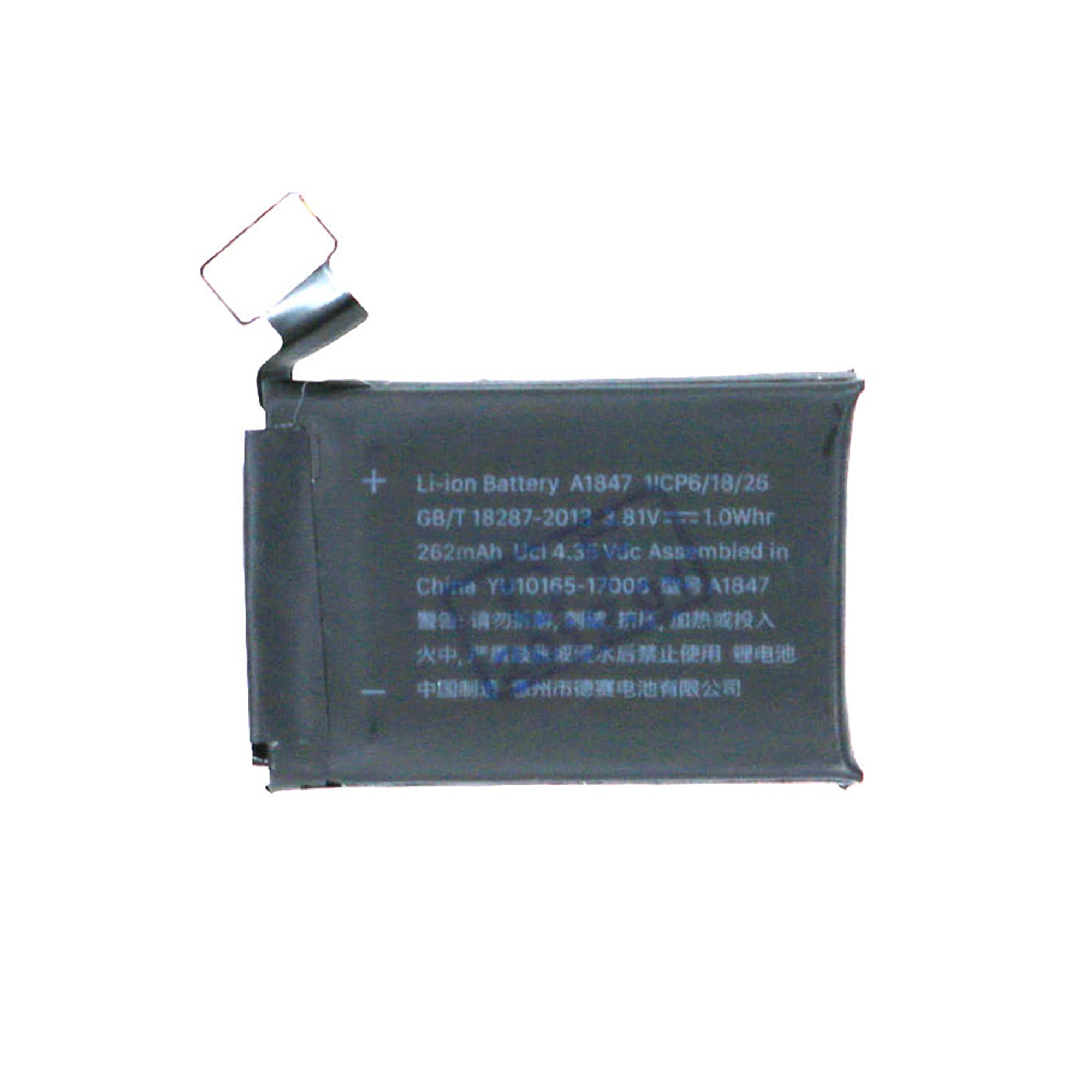 Für Apple Watch Series 3 (38mm) GPS Akku A1847 OEM