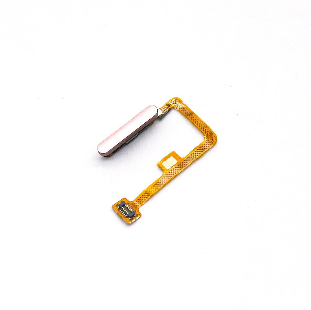Xiaomi Mi 11 Lite Fingerabdrucksensor und Power Flex Peach Pink OEM