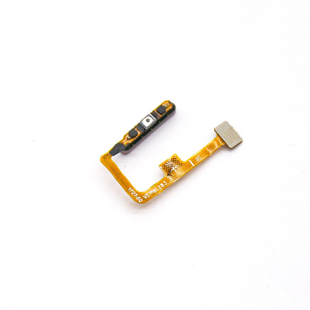 Xiaomi Mi 11 Lite Fingerabdrucksensor und Power Flex Peach Pink OEM – Bild 2